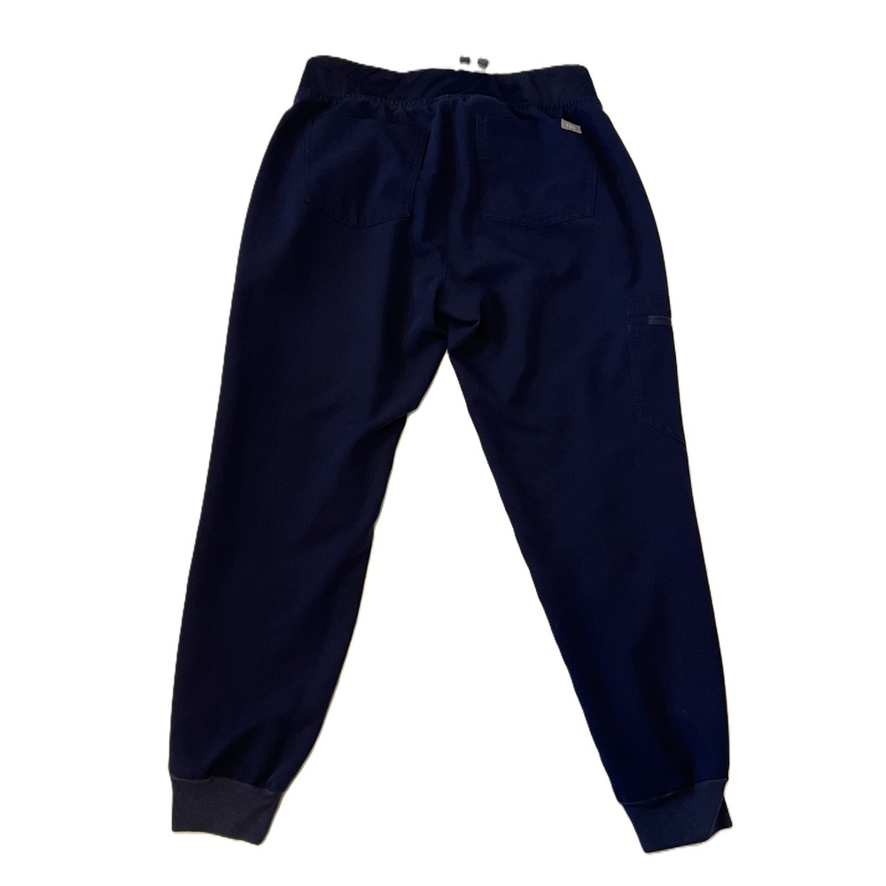 Figs Technical Collection Zamora Jogger Scrub Pants Navy Blue S/P Medicalwear - Picture 5 of 7